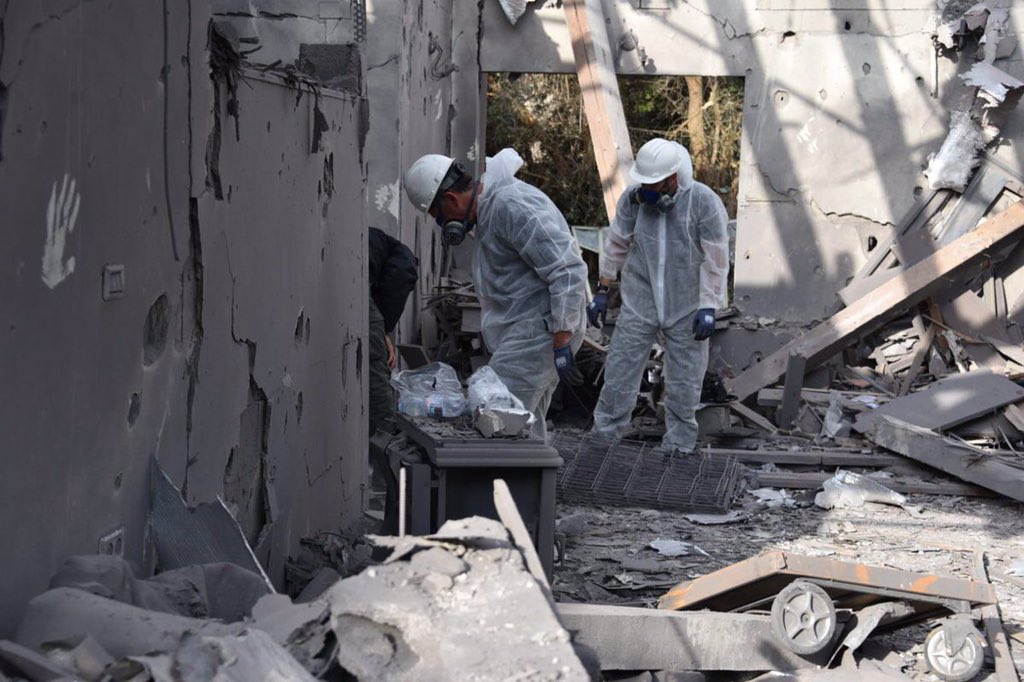 Israel investigates the failure of the Iron Dome as it didn't intercept the alleged rocket fired from Gaza.   