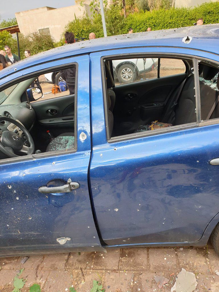 Israel investigates the failure of the Iron Dome as it didn't intercept the alleged rocket fired from Gaza.   