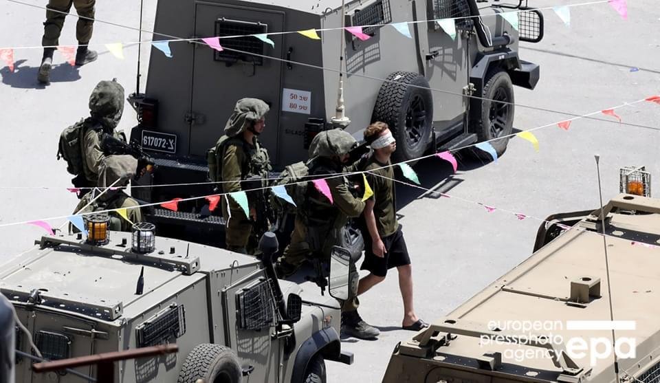 Israeli army continues arrests in Ya'bad after the killing of SFC Amit Ben Yigal