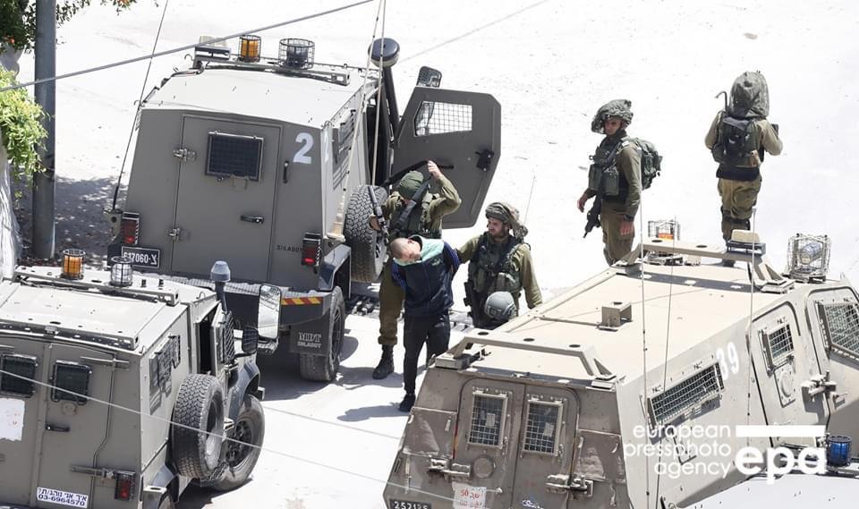 Israeli army continues arrests in Ya'bad after the killing of SFC Amit Ben Yigal