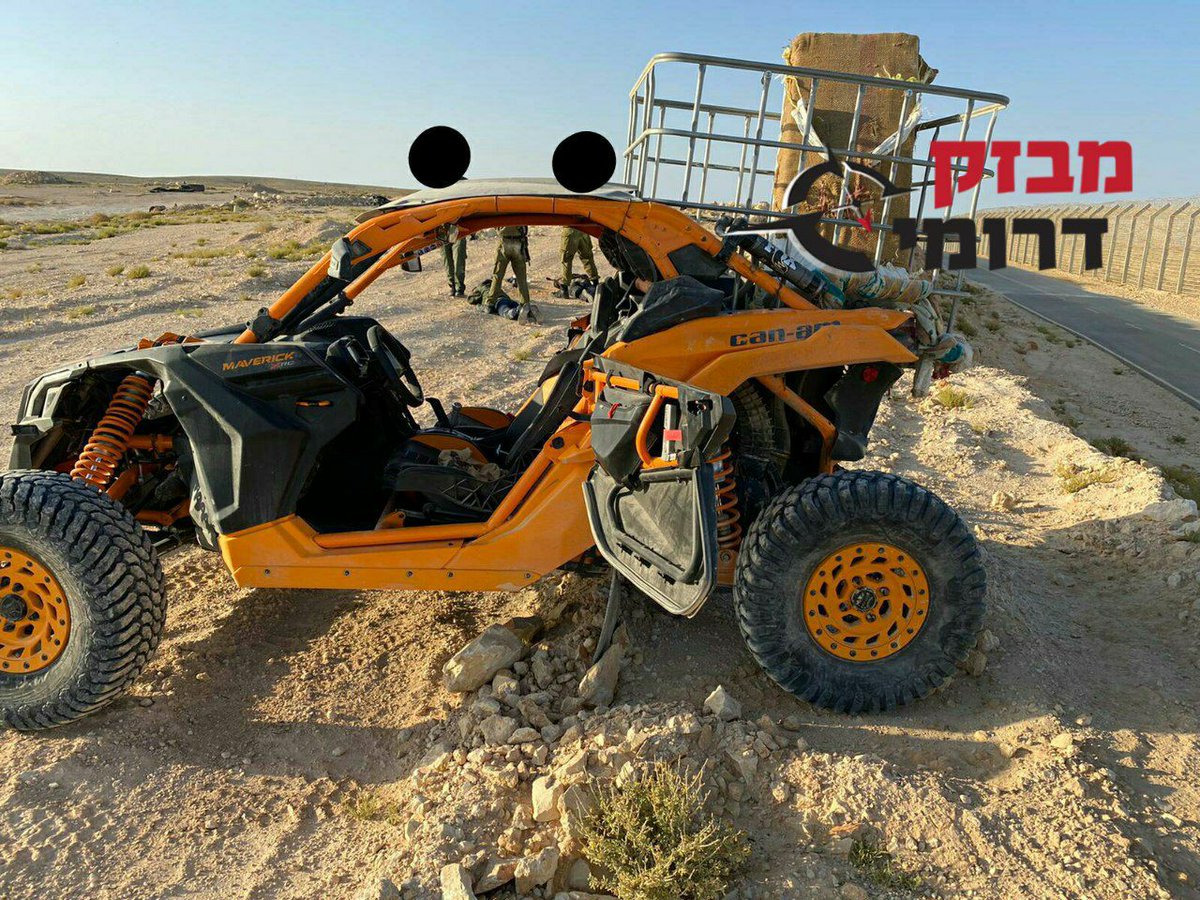 army dune buggy