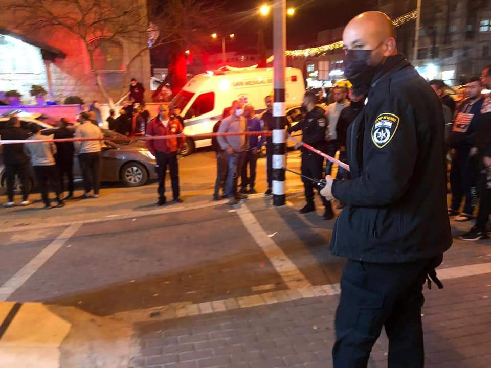 Gunfire incident in Jaljuliya town NE Tel Aviv City, Central Israel. A Palestinian minor with Israeli citizenship was killed and another was seriously injured. ISF launched an investigation