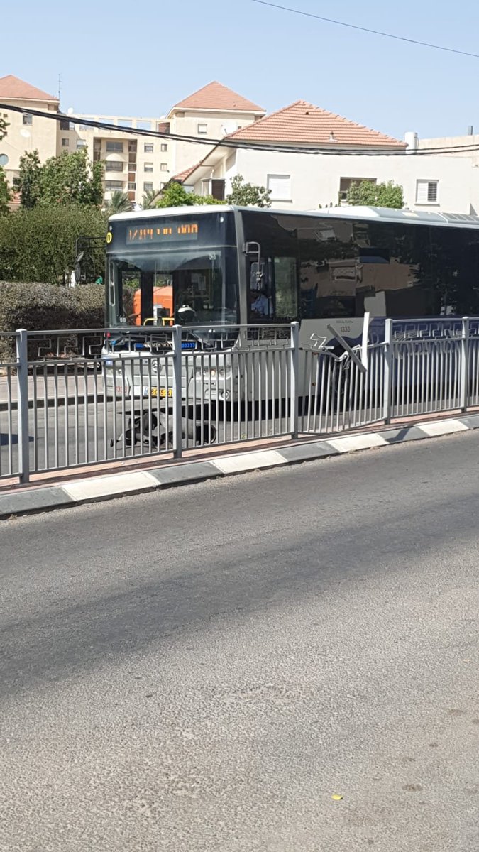 Shrapnel landed in Beersheba during the last barrage