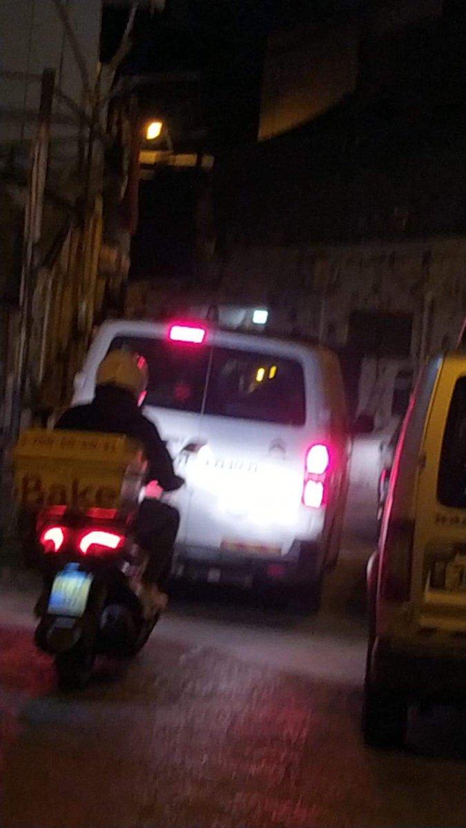 Ongoing ISF search and arrest operation in Ras Al Amud neighborhood E of Jerusalem City; Several Palestinians were arrested
