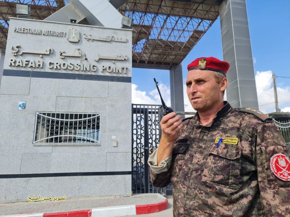 Rafah crossing closed in both directions by Egyptian authorities starting today. The closure is likely due to the rioting at the security fence Saturday that resulted in the shooting of an Israeli border officer