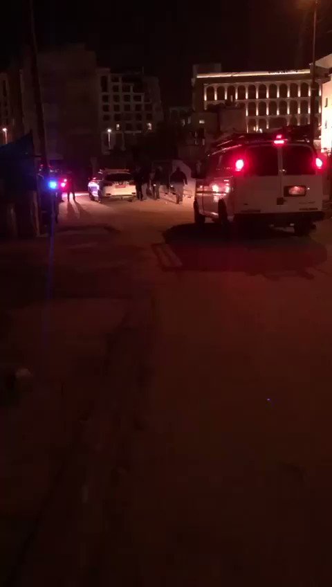 Ongoing ISF operation in Sheikh Jarrah neighborhood along with gatherings by Israeli right-wing activists in the vicinity.  Confrontations/ Tension expected with Palestinian local residents