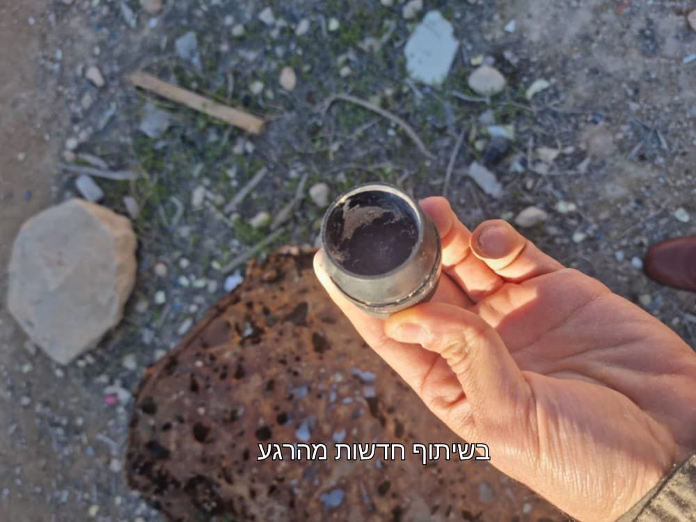 Two Israeli army soldiers were moderately and lightly injured earlier by grenade shrapnel during training in Nachshon Camp, near Ma'aleh Adumim