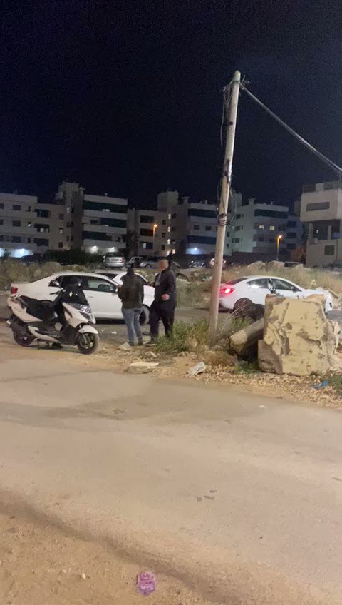 ISF stormed the house of Walid Al Sharif (Beit Hanina neighborhood), the Palestinian who was killed by ISF at Al Aqsa Mosque following his funeral procession; Live ammunition fired by ISF