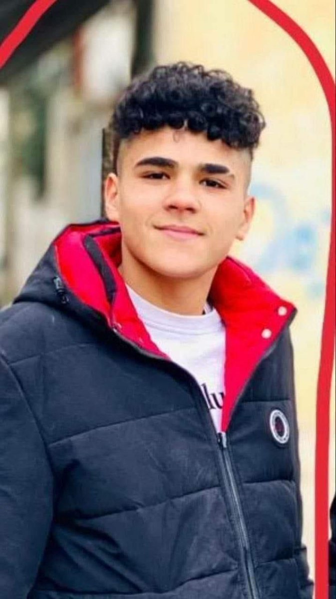 The Palestinian Health Ministry reports that a 16-year-old was shot dead by Israeli army troops last night during clashes near Joseph's Tomb in Nablus. He is named as Ghaith Rafiq Yamin