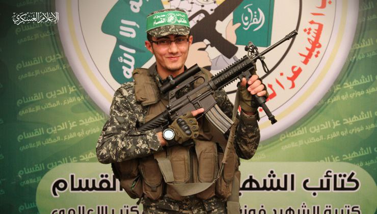 Hamas has published a statement mourning the loss Mohammed Suhail Ahmed Abu Ashour. The  militant organization said Ashour died of a heart attack earlier today