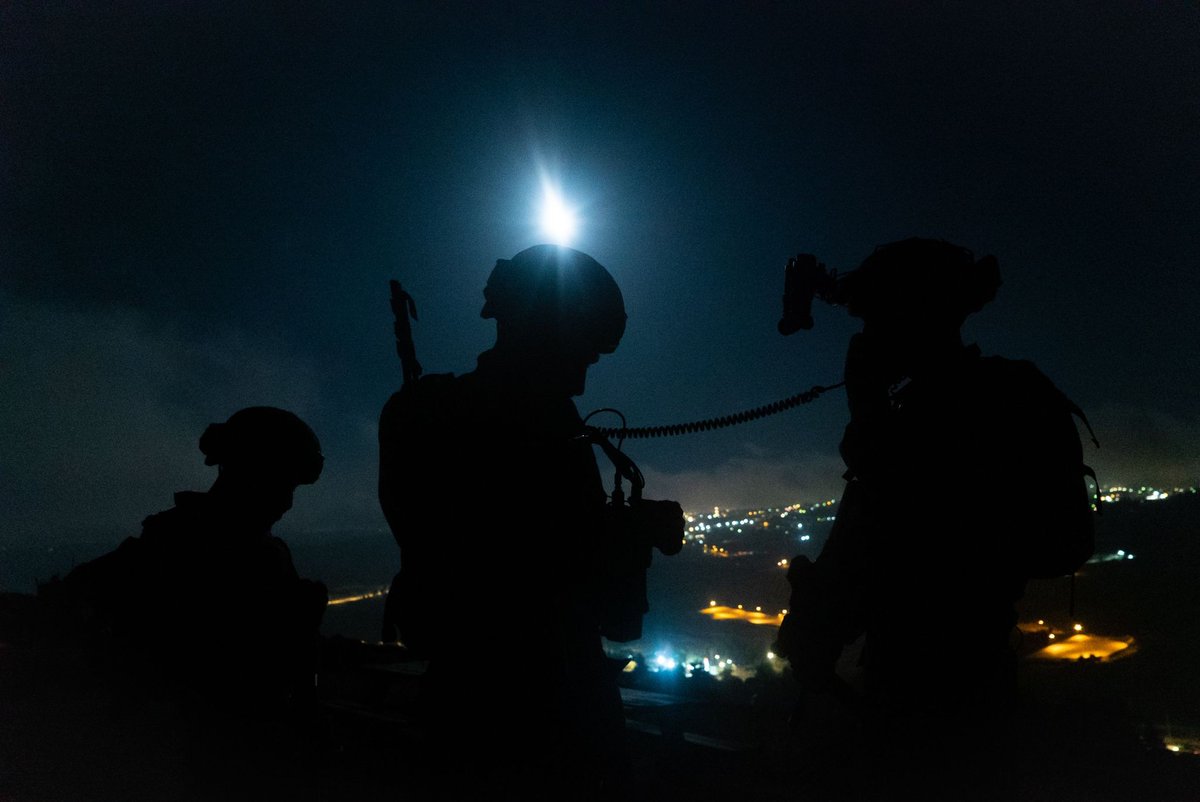 Israeli army says troops arrested 8 wanted Palestinians during overnight raids in the West Bank. Firearms seized