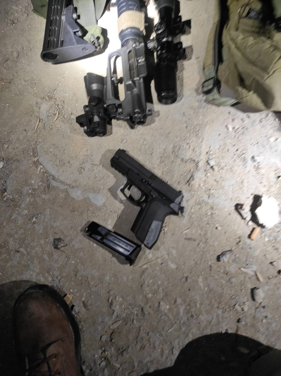 Israeli army says troops arrested 14 wanted Palestinian during overnight raids in the West Bank, several firearms seized