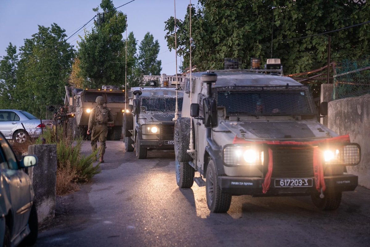 Israeli army says troops arrested 14 wanted Palestinian during overnight raids in the West Bank, several firearms seized