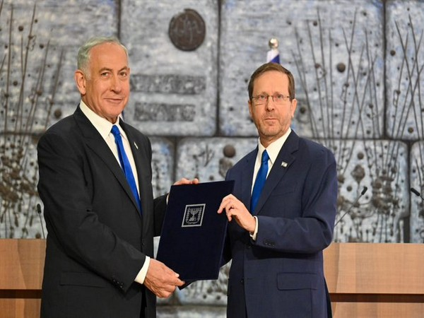 Benjamin Netanyahu handed over mandate to form new government in Israel