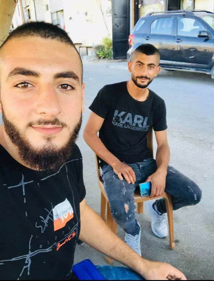 ISF shot dead two Palestinians (Iz Al Din Hamara and Amjad Khaliliyeh) after exchange of gunfire in Jaba' village S Jenin City.  Total of (11) Palestinians were killed by ISF in 2023