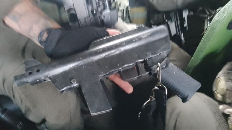 Israeli army says troops detained two Palestinian gunmen in Jenin, killed a third. Forces also destroyed explosive devices found in the area. One Border Police officer is lightly hurt by shrapnel amid clashes.  