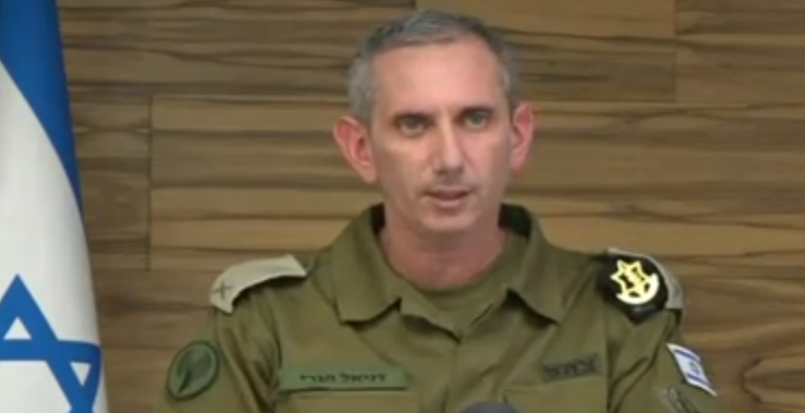 Israeli army spokesman: The Israeli army and all its units are preparing for the next phase of the war - now full readiness of all arms and wings
