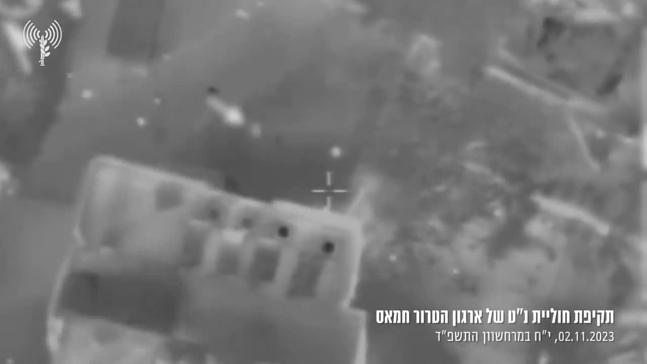 Israeli army: Also, Israeli army reserve fighters worked in cooperation with air forces and directed an aircraft to attack an anti-tank squad that planned to fire at our forces, while being covered by fire by the naval forces