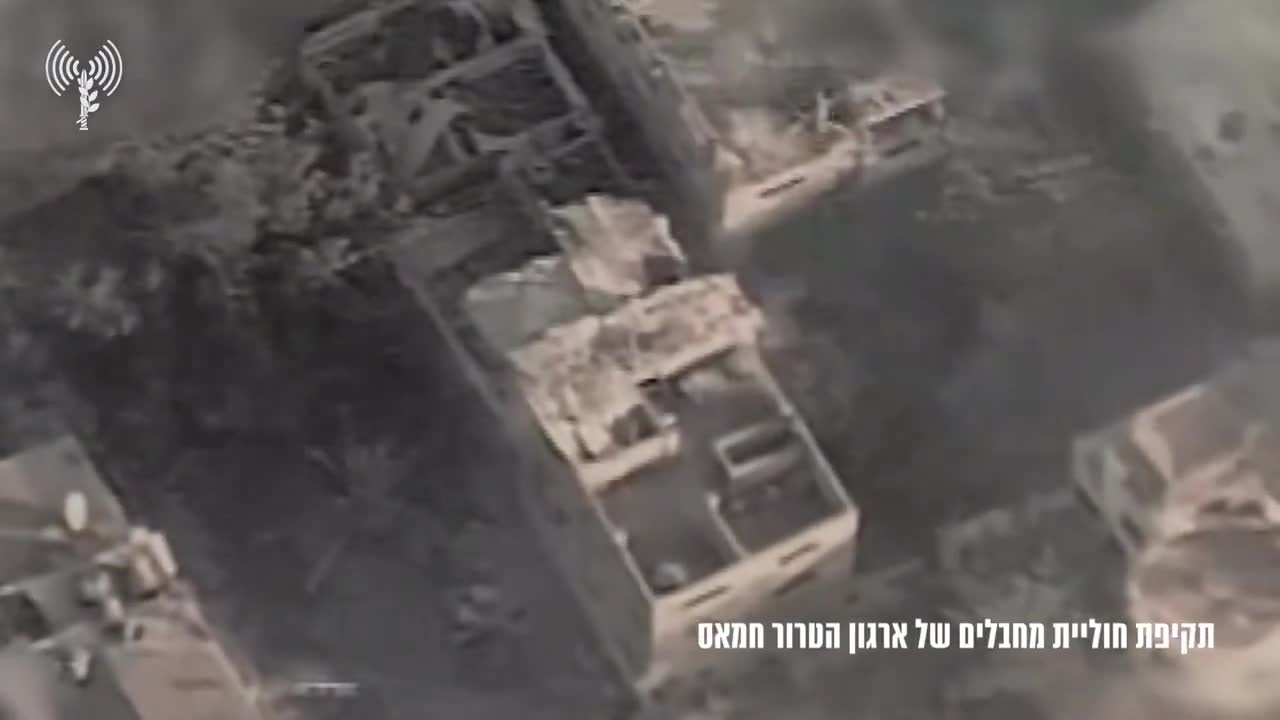 Israeli army: Also, Israeli army reserve fighters worked in cooperation with air forces and directed an aircraft to attack an anti-tank squad that planned to fire at our forces, while being covered by fire by the naval forces 