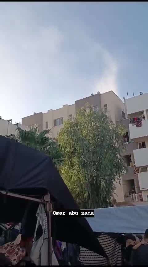 فيديو    يقصف ألواح الطاقة الشمسية في المبنى الرئيسي داخل مجمع الشفاء الطبي بغزة