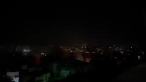 Explosion was reported in Tulkarem, West Bank