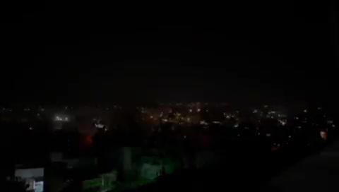 Explosion was reported in Tulkarem, West Bank