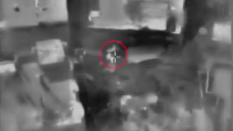 Israeli army footage shows operations in Hamas’s “security quarter” of Gaza City