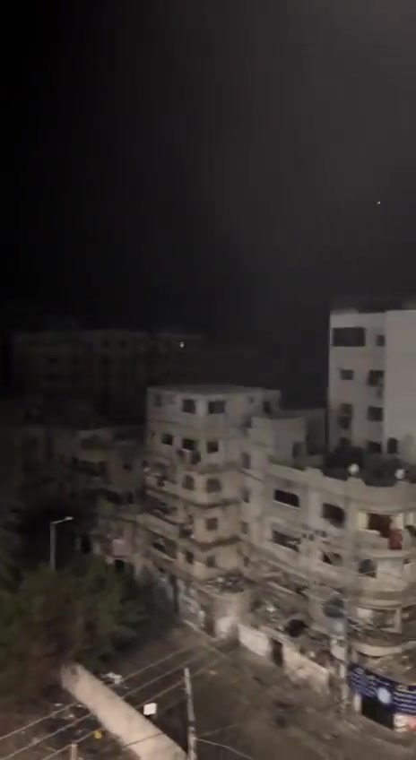 In der Umgebung des Al-Shifa-Krankenhauses in Gaza-Stadt kommt es weiterhin zu heftigen Zusammenstößen
