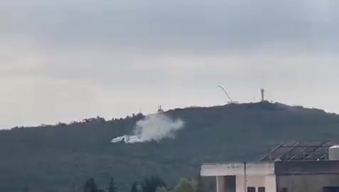 Renewed Israeli artillery shelling on the outskirts of Al-Jebben and Aita Al-Shaab
