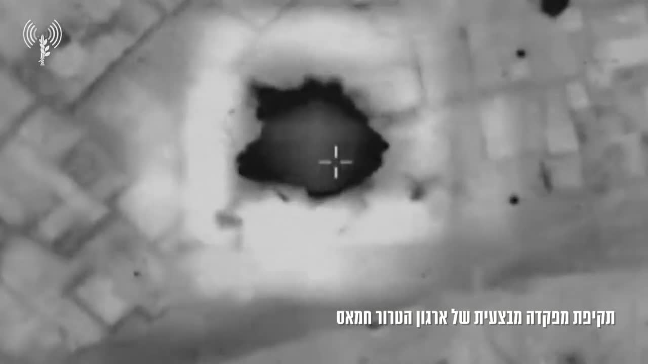 Israeli army Spokesman Daniel Hagari announced that the Israeli army conducted 2 recent major strikes on Hamas underground targets where a number of senior Hamas commanders and politburo members including where hiding. nnThey include: Ayman Siam, the head of Hamas' rocket array, Ahmed Ghandour, the commander of Hamas' northern brigade, Essam al-Dalis, Rawhi Mushtaha, and Sameh al-Seraj, all three senior members of Hamas' politburo. The possible killing of Ayman Siam would be highly significant. He has survived multiple assassination attempts in the past decade. He was reported to have been killed in 2009 and 2014. Hagari said the underground [infrastructure] where they were was very heavily damaged.”
