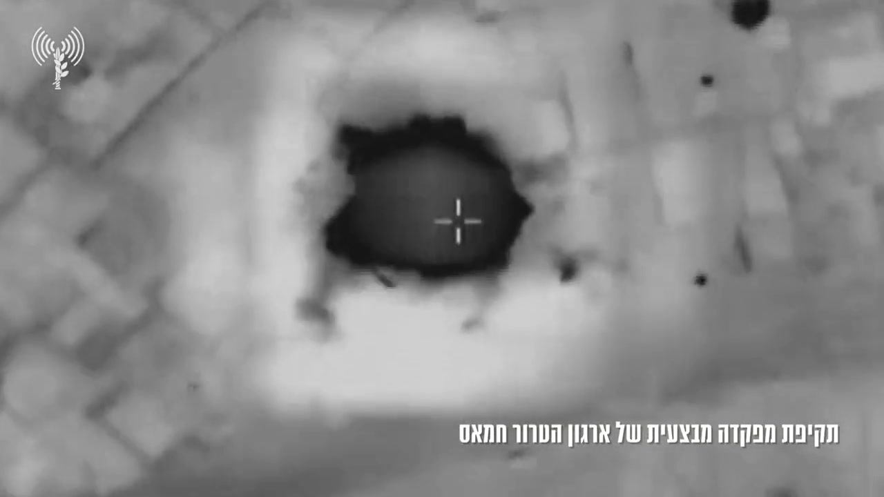 Israeli army Spokesman Daniel Hagari announced that the Israeli army conducted 2 recent major strikes on Hamas underground targets where a number of senior Hamas commanders and politburo members including where hiding. nnThey include: Ayman Siam, the head of Hamas' rocket array, Ahmed Ghandour, the commander of Hamas' northern brigade, Essam al-Dalis, Rawhi Mushtaha, and Sameh al-Seraj, all three senior members of Hamas' politburo. The possible killing of Ayman Siam would be highly significant. He has survived multiple assassination attempts in the past decade. He was reported to have been killed in 2009 and 2014. Hagari said the underground [infrastructure] where they were was very heavily damaged.”