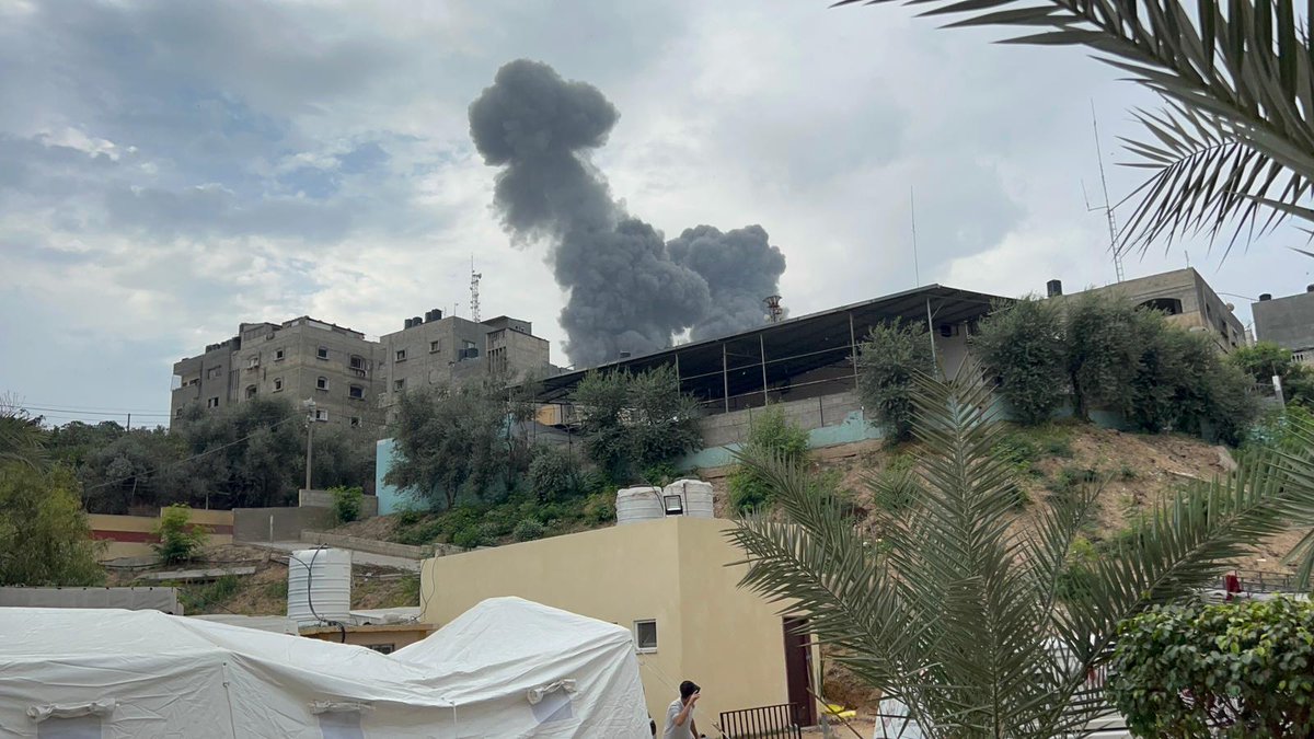 Relentless Israeli strikes hitting vicinity of Indonesian Hospital in northern Gaza – Gaza health ministry