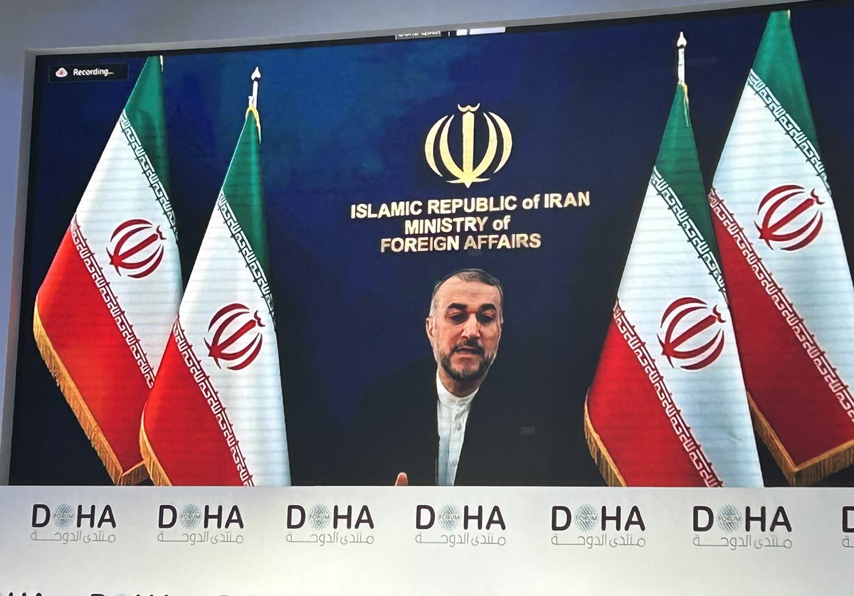 Il portavoce iraniano afferma che Hezbollah e Hamas si procurano armi dal mercato nero, in particolare dall'Ucraina. Possono ottenere qualsiasi cosa dall'Ucraina. Non fornisce prove