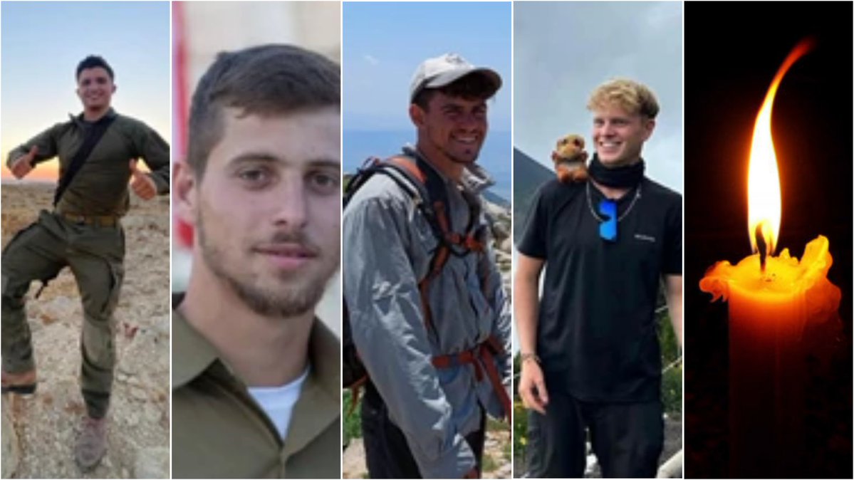 The Israeli army announced the deaths of 4 additional soldiers killed amidst the fighting in Gaza, bringing the Israeli army’s ground operation death toll to 126 and 458 since October 7th
