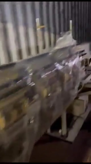 Israeli police thwarted a large weapons smuggling operation at the port of Ashdod. A container destined for Nablus, sent from Turkey, contained an industrial weaving machine with thousands of parts for automatic weapons and rifles