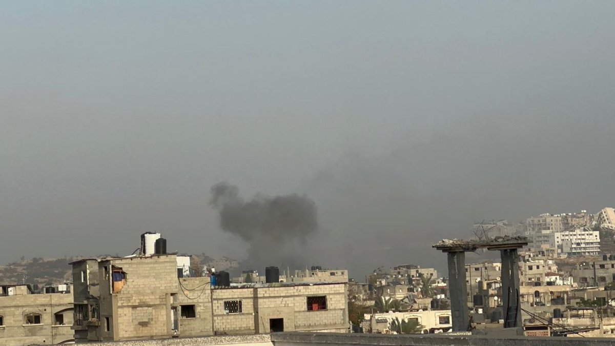 قصف مدفعي يستهدف المناطق الشمالية لمدينة بيت لاهيا شمال القطاع