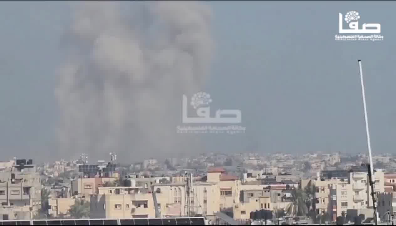 One of the F16 aircraft attacking Lebanese territory in the south in Al-Adaysa and Aitaroun