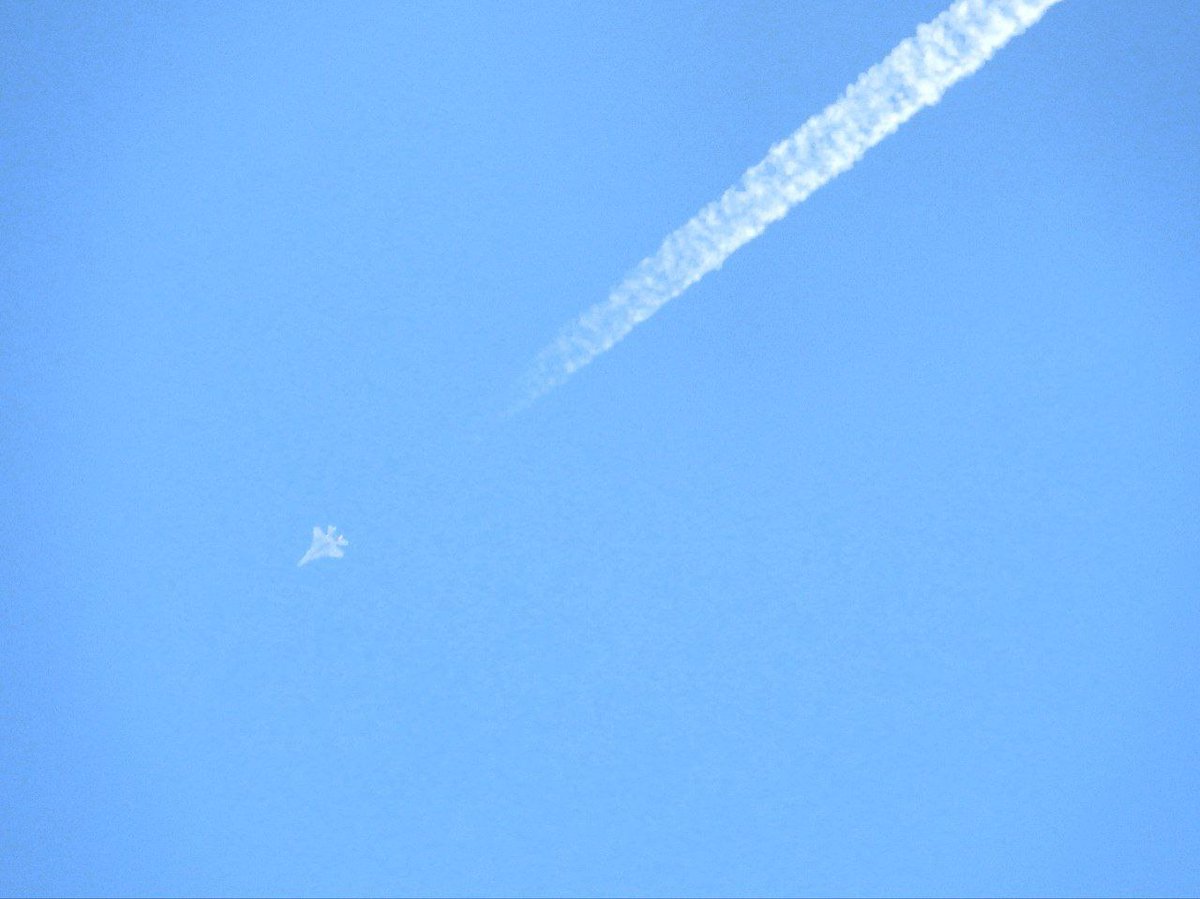 Warplanes flying over most Lebanese regions