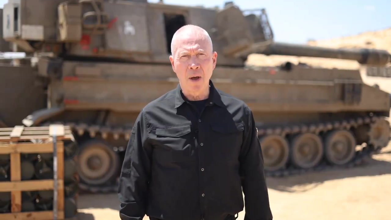 Today, the Minister of Defense, Yoav Gallant, visited an artillery battery that provides fire support to Israeli army troops operating in the Rafah area. Excerpts from the Minister’s remarks:I toured [by] the Rafah area today and met the commanders and soldiers operating there. I want to remind everyone something crucial - the murderers [Hamas militants] who went to [the Israeli communities of] Sufa, to Holit, and also targeted Yated, Yevul, Neveh and other local communities, came from the Rafah area. We are targeting [the militants] who murdered our children.” Yesterday, I directed the Israeli army to enter the Rafah area, take the crossing, and carry out its missions. This operation will continue until we eliminate Hamas in the Rafah area and the entire Gaza strip or until the first hostage returns.We are willing to make compromises in order to bring back hostages, but if that option is removed, we will go on and ‘deepen’ the operation- this will happen all over the [Gaza] strip - in the south, in the center and in the north. Hamas only responds to force, so we will intensify our actions, and the military pressure will result in us crushing the Hamas [terrorist] organization.