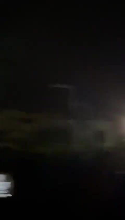 The Israeli military has conducted an airstrike in northern West Bank city of Jenin