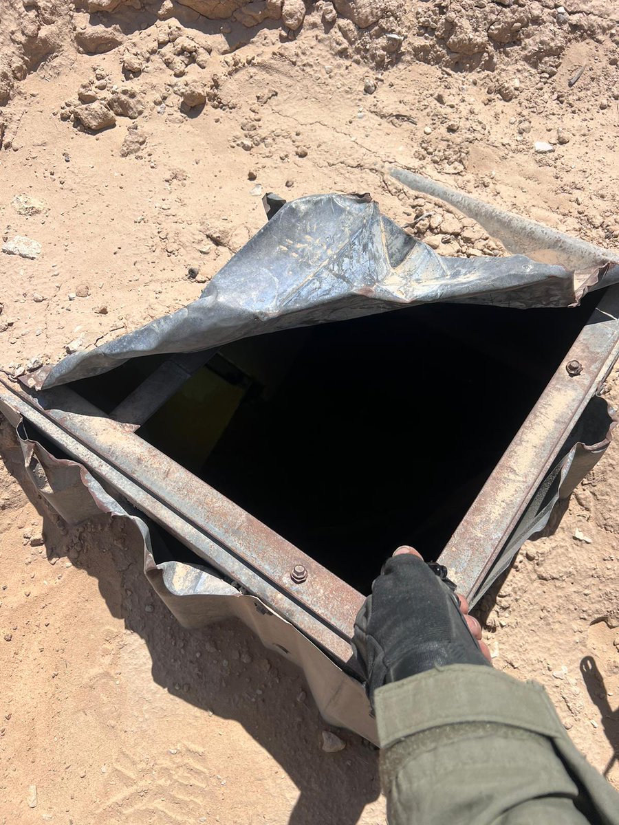 Israeli army: Intelligence-Based, Targeted Operations of the Givati ​​Brigade in the Area of Rafah: Locating Weapons and Rocket Launchers Near the Philadelphi Corridor
