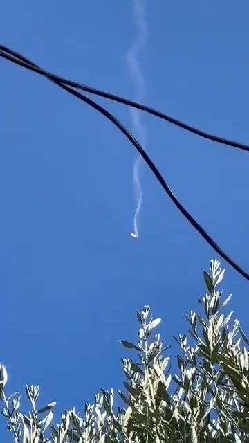Lebanese media report that an Israeli military drone was shot down by Hezbollah over southern Lebanon's Rihan. No immediate comment from the Israeli army