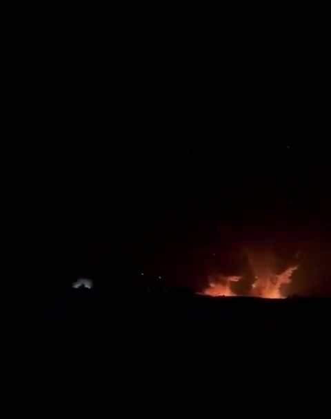 7 Israeli air strikes targeted sites in the Bekaa Valley, Lebanon, near the Syrian border. The Israeli air strikes targeted infrastructure of the Iran-linked Hezbollah group and an arms shipment coming from Syria