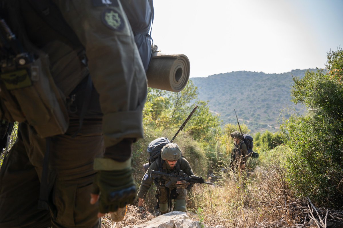 Troops of the Kiryati Reserve Armored Brigade and 226th Reserve Paratroopers Brigade have wrapped up a two-week-long drill simulating fighting in Lebanon, the military says. The Israeli army says the drill simulated a combat scenario involving moving in complex terrain and advancing along a mountainous route. The troops also practiced logistical support and communications in enemy territory, extracting wounded troops, and the operations of the brigades' headquarters
