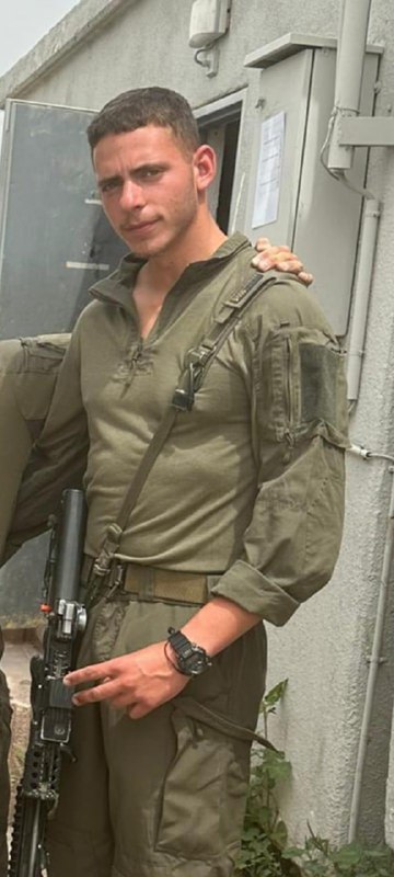 An Israeli army soldier seriously wounded on Monday in southern Gaza's Rafah has succumbed to his wounds, the military announces. He is named as Sgt. Yair Roitman, 19, of the Givati Brigade