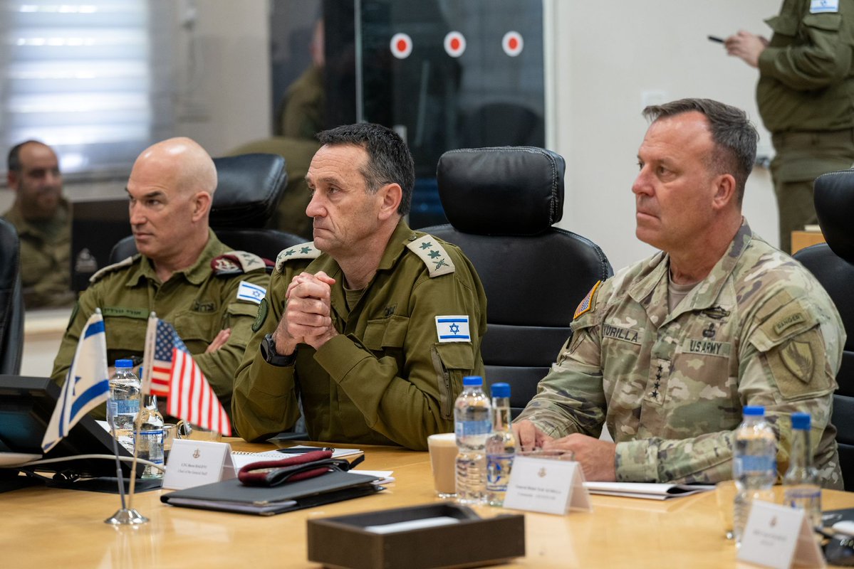 The commander of US CENTCOM, Gen. Michael Kurilla, landed in Israel earlier this week at the invitation of Israeli army Chief of Staff Herzi Halevi. Kurilla took part in several discussions concerning challenges in the Middle East and beyond