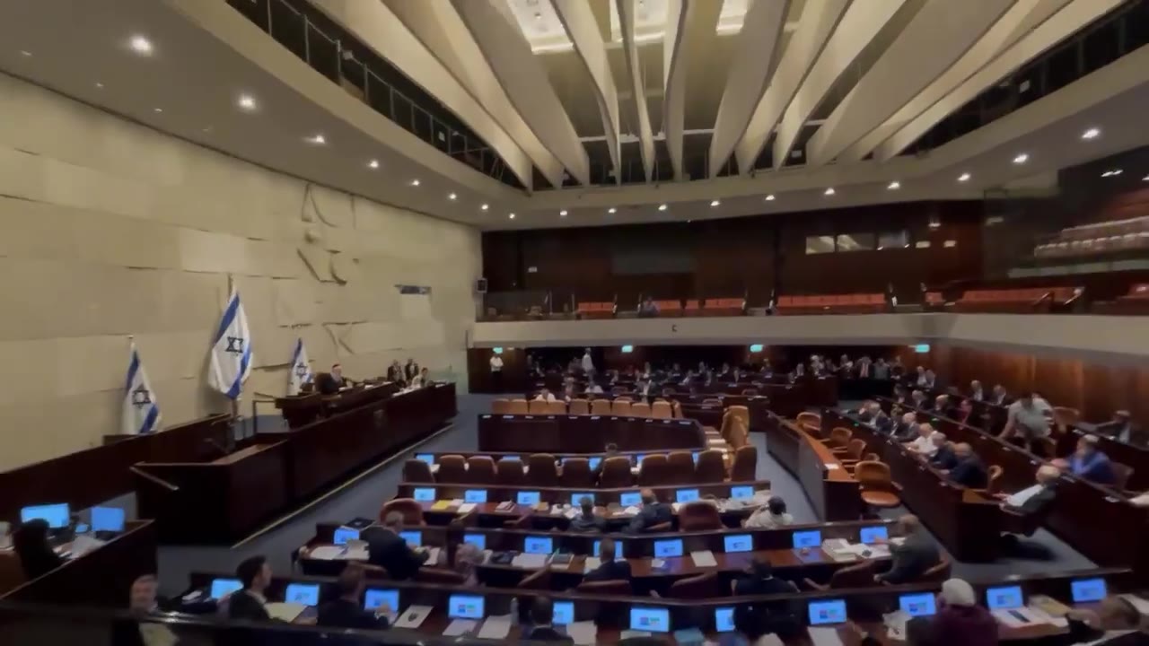 Los legisladores de la Knesset aprobaron un trío de proyectos de ley destinados a cerrar la UNRWA