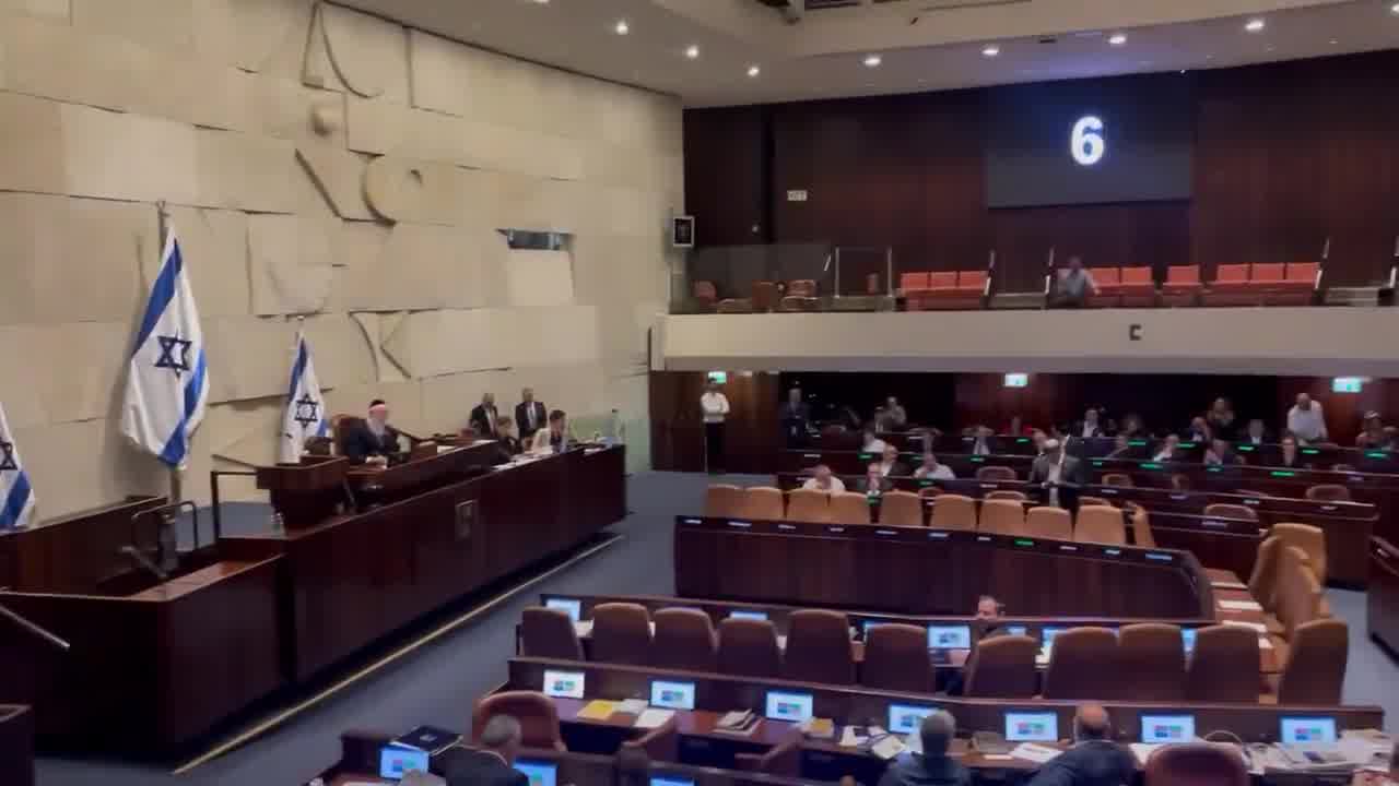 Knesset lawmakers approved a trio of bills aimed at shutting down UNRWA