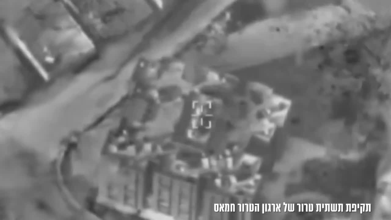 More than 60 targets were struck by Israeli Air Force fighter jets, attack helicopters and drones in the Gaza Strip over the past day, the military says, as ground troops continue operations in Khan Younis, Rafah, and the Netzarim Corridor area. In Khan Younis, the Israeli army says troops with the 98th Division killed numerous gunmen and destroyed some 50 sites belonging to terror groups over the past day