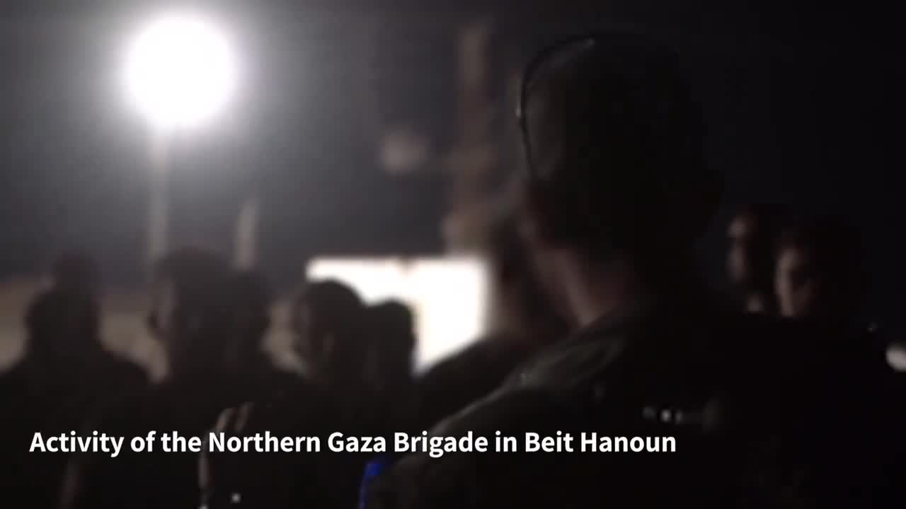 Israeli army: One-Kilometer-Long Terror Tunnel in the Northern Gaza Strip Was Dismantled by the Israeli army. In recent days, a one-kilometer-long Hamas attack tunnel, that had an exit located inside a residential area in Beit Lahia, was dismantled by the Northern Gaza Brigade in cooperation with the Combat Engineering Unit of the Gaza Division and the Yahalom Unit